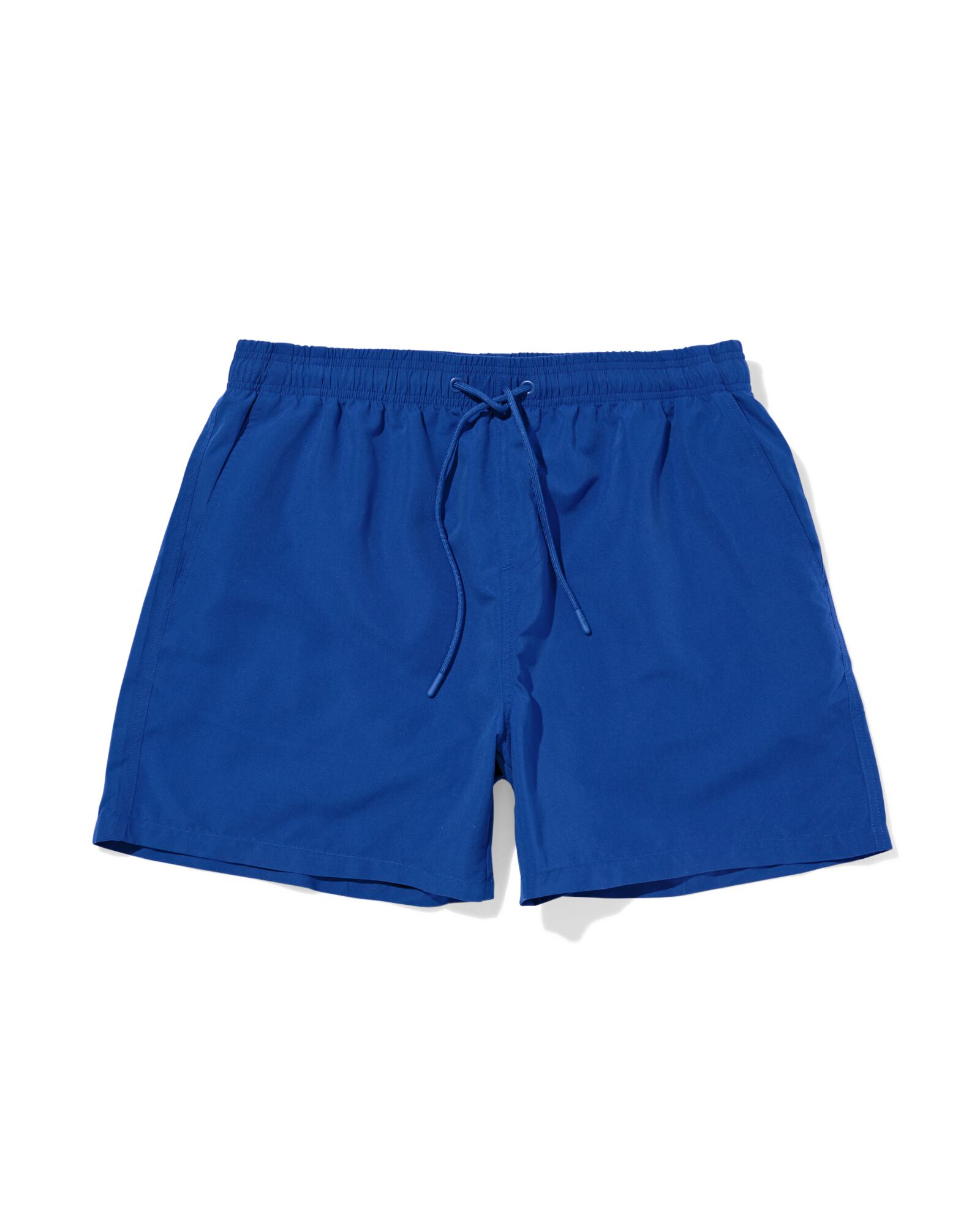 maillot de bain homme Pieter bleu cobalt bleu cobalt - 22100110COBALTBLUE - HEMA