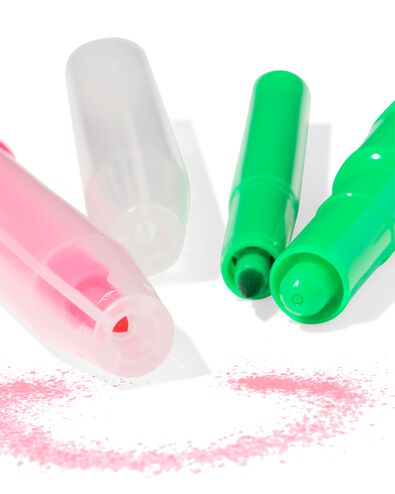 stylos &agrave; souffler - lot de 6 - 15900224 - HEMA