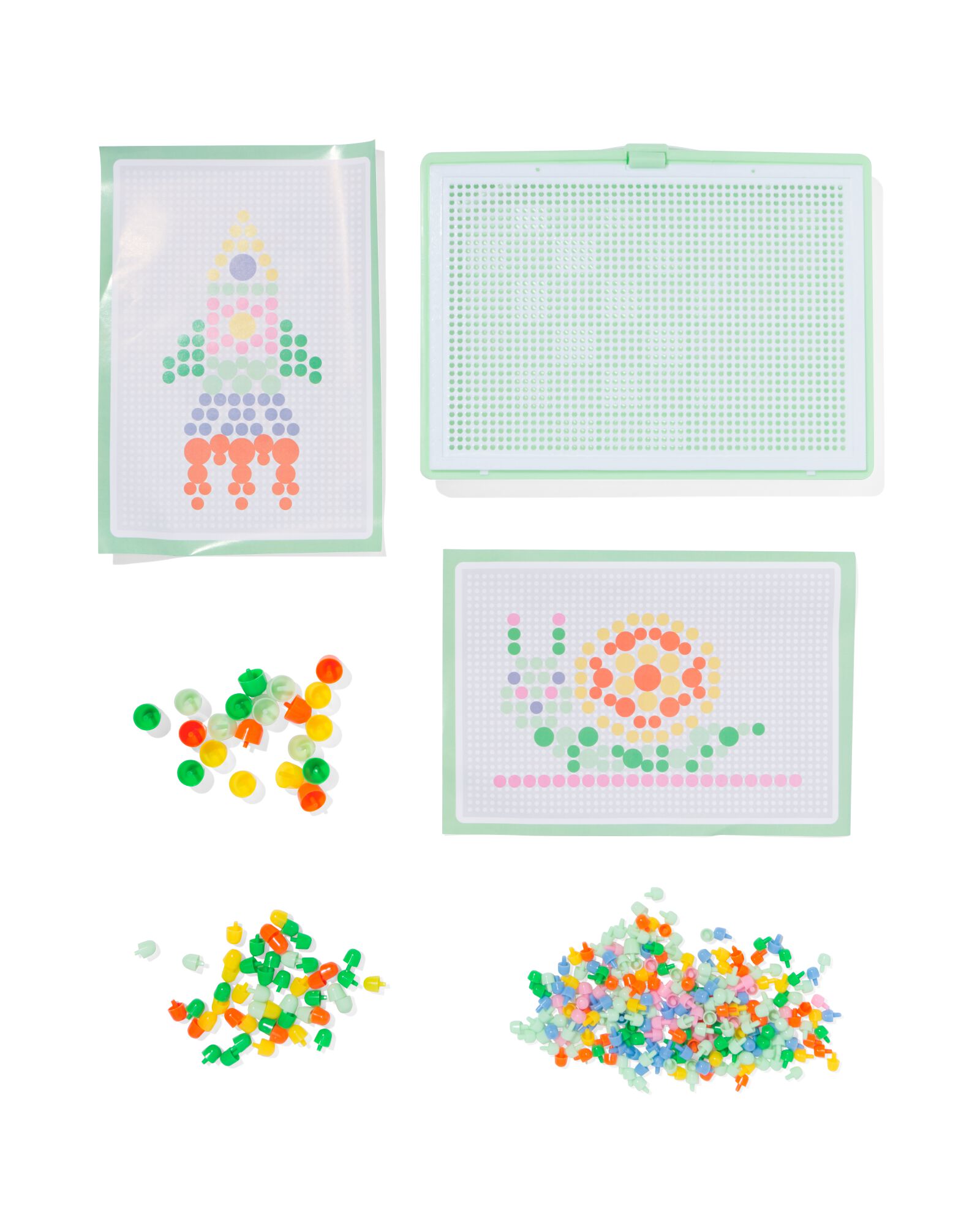 mosa&iuml;que avec clous - 15980007 - HEMA