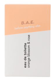B.A.E. eau de toilette orange blossom & rose 50 ml - 17730005 - HEMA