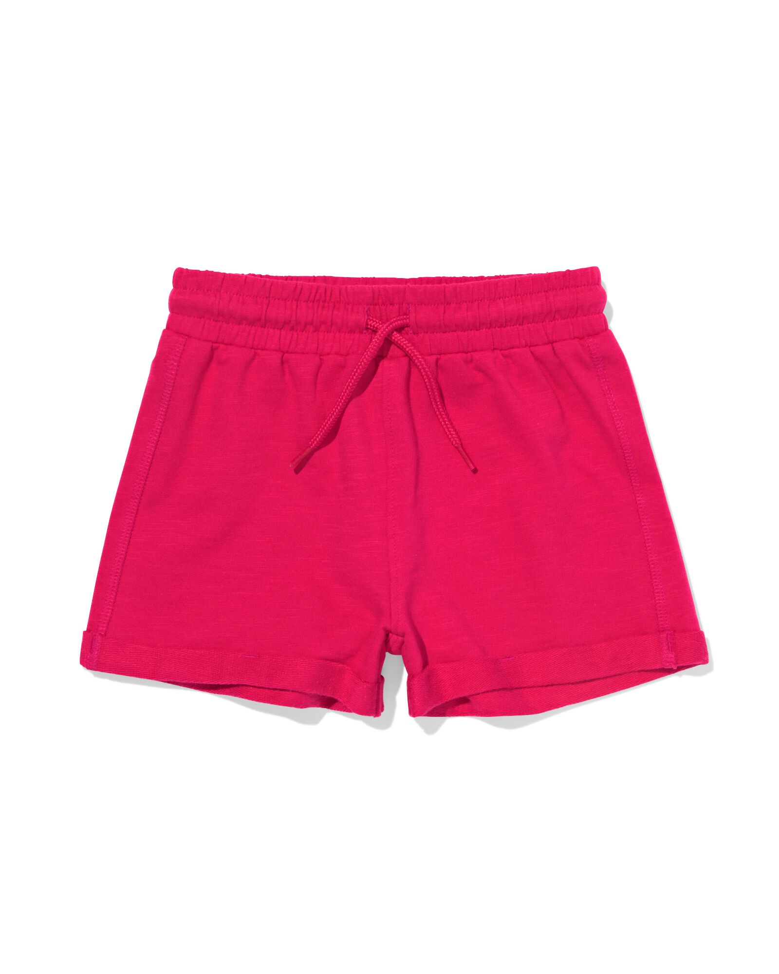 kinder sweatbroek comfy fit fuchsia fuchsia - 30846336FUCHSIA - HEMA