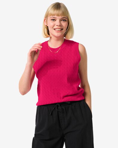 Damen-Spencer Rosie rot - 36288955RED - HEMA