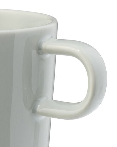Espressotasse 100 ml, Knap, New Bone China, Blau - 80660303 - HEMA