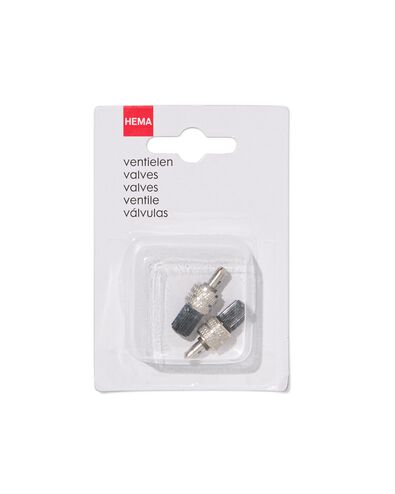 lot de 2 valves - 41198070 - HEMA