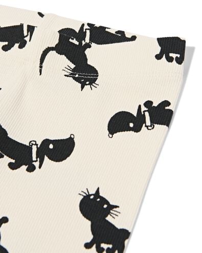 pyjama bébé évolutif Takkie et Siepie blanc cassé blanc cassé - 33387740OFFWHITE - HEMA