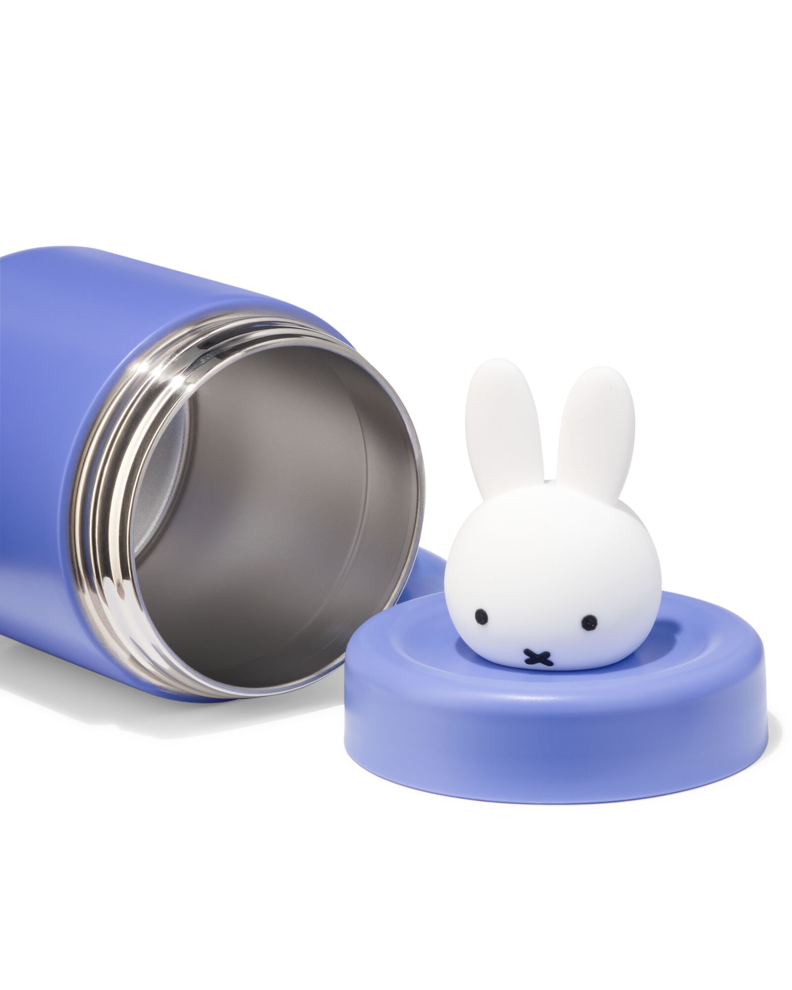 mug Miffy 500ml inox - 60410322 - HEMA