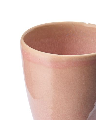 mug 240 ml - Porto émail réactif - rose - 9602310 - HEMA