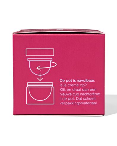 nachtcr&egrave;me 60+ 50ml - 17870142 - HEMA