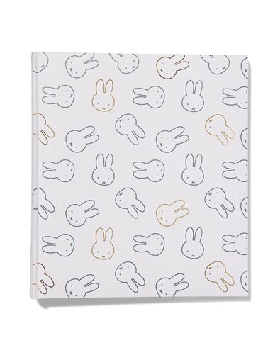 album photo Miffy 32.5x29 papier - 14650204 - HEMA