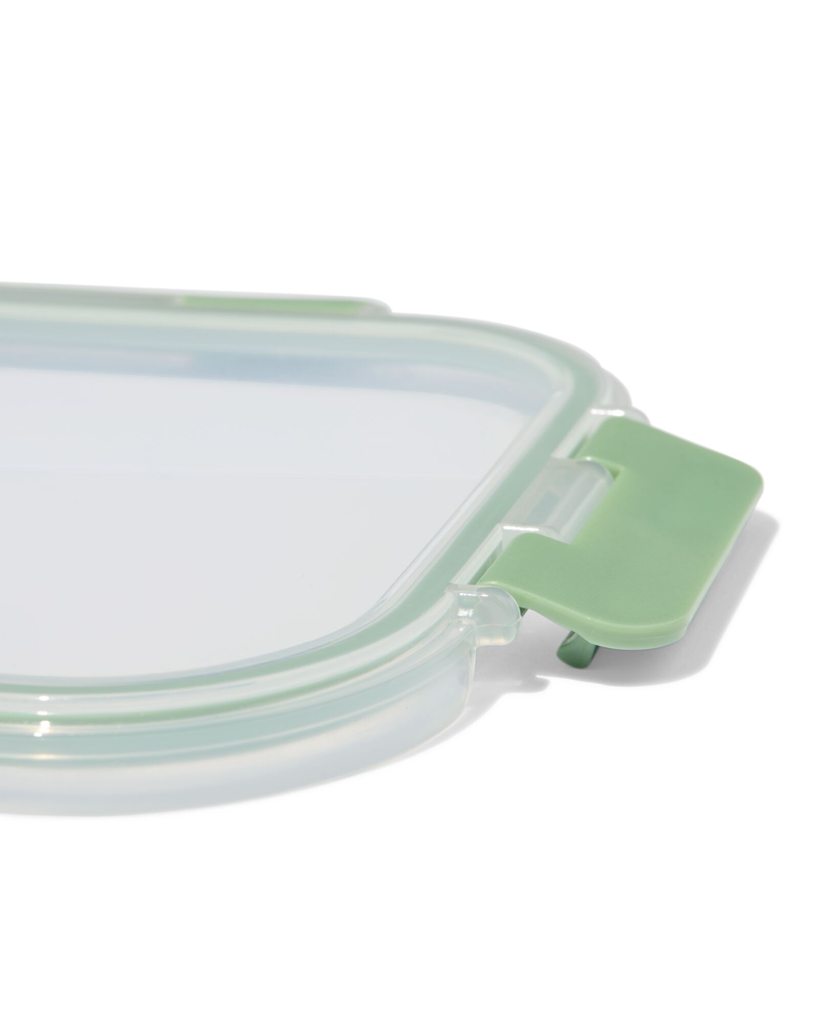 couvercle &agrave; clip taille L plastique  - 80810515 - HEMA