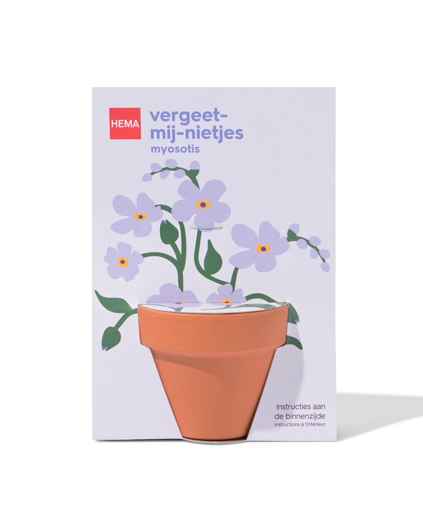 pot de culture myosotis - 41800662 - HEMA