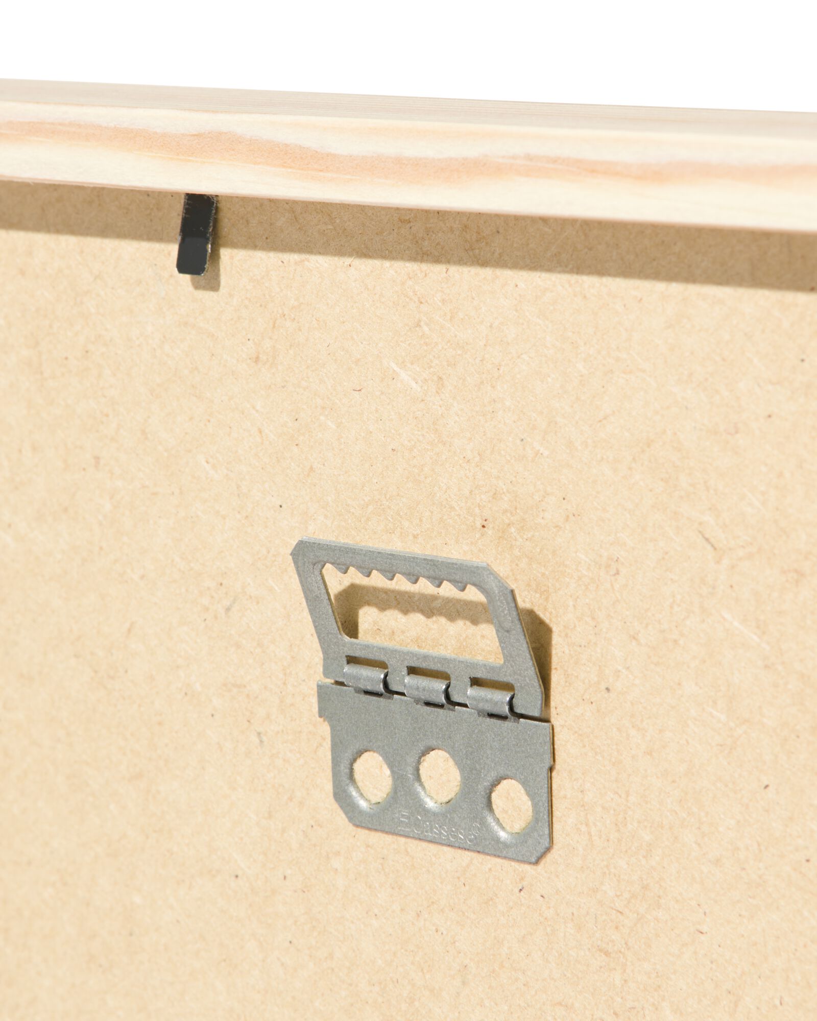 cadre photo 50x70cm bois massif couleur noyer 50 x 70 bois - 13622039 - HEMA