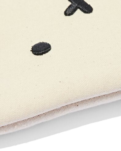 Miffy-Topfhandschuh, Canvas, 32 x 20 cm - 60410112 - HEMA