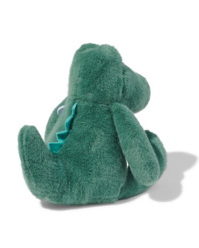 lichtknuffel 22x22cm krokodil - 38400050 - HEMA