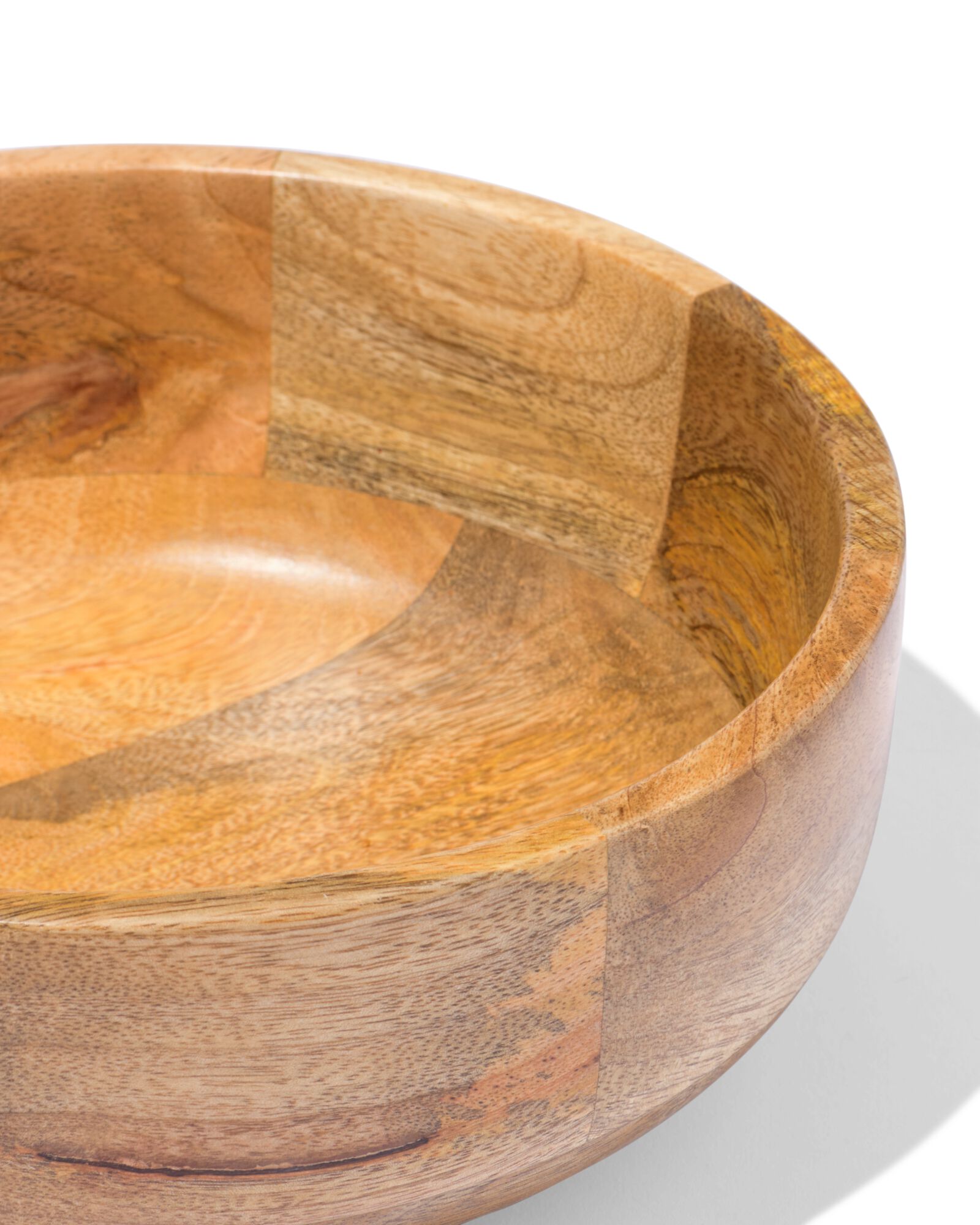 saladier ⌀23cm bois de manguier - 9650389 - HEMA