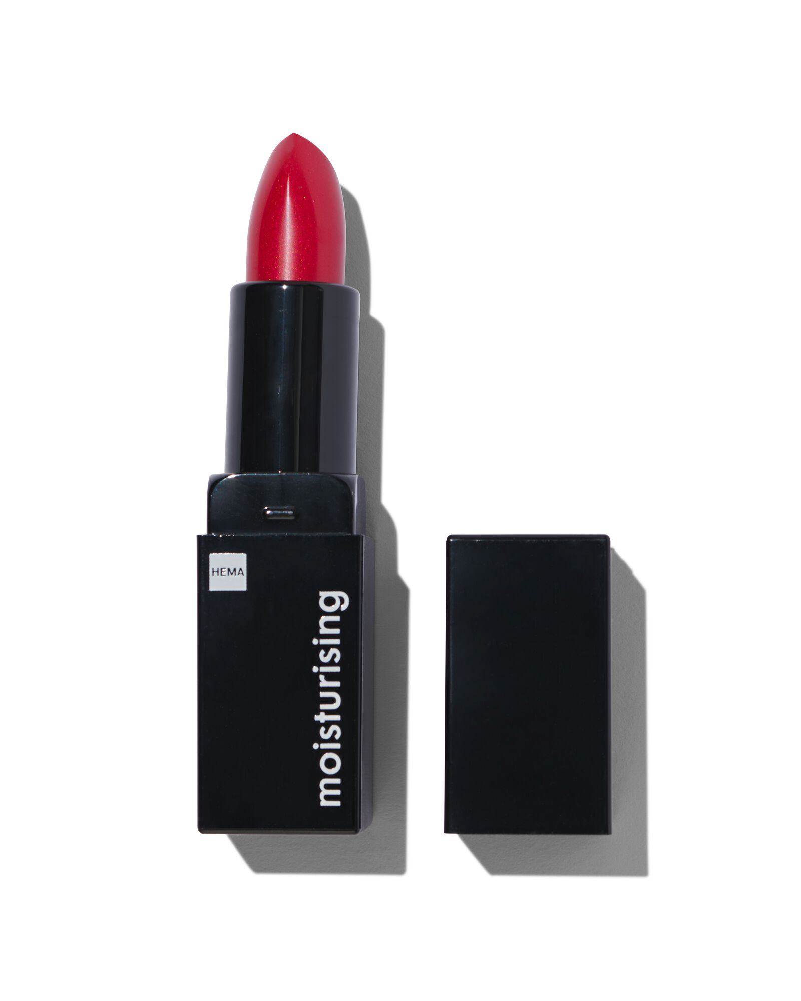 moisturising lipstick 18 moody merlot - satin finish - 11230935 - HEMA