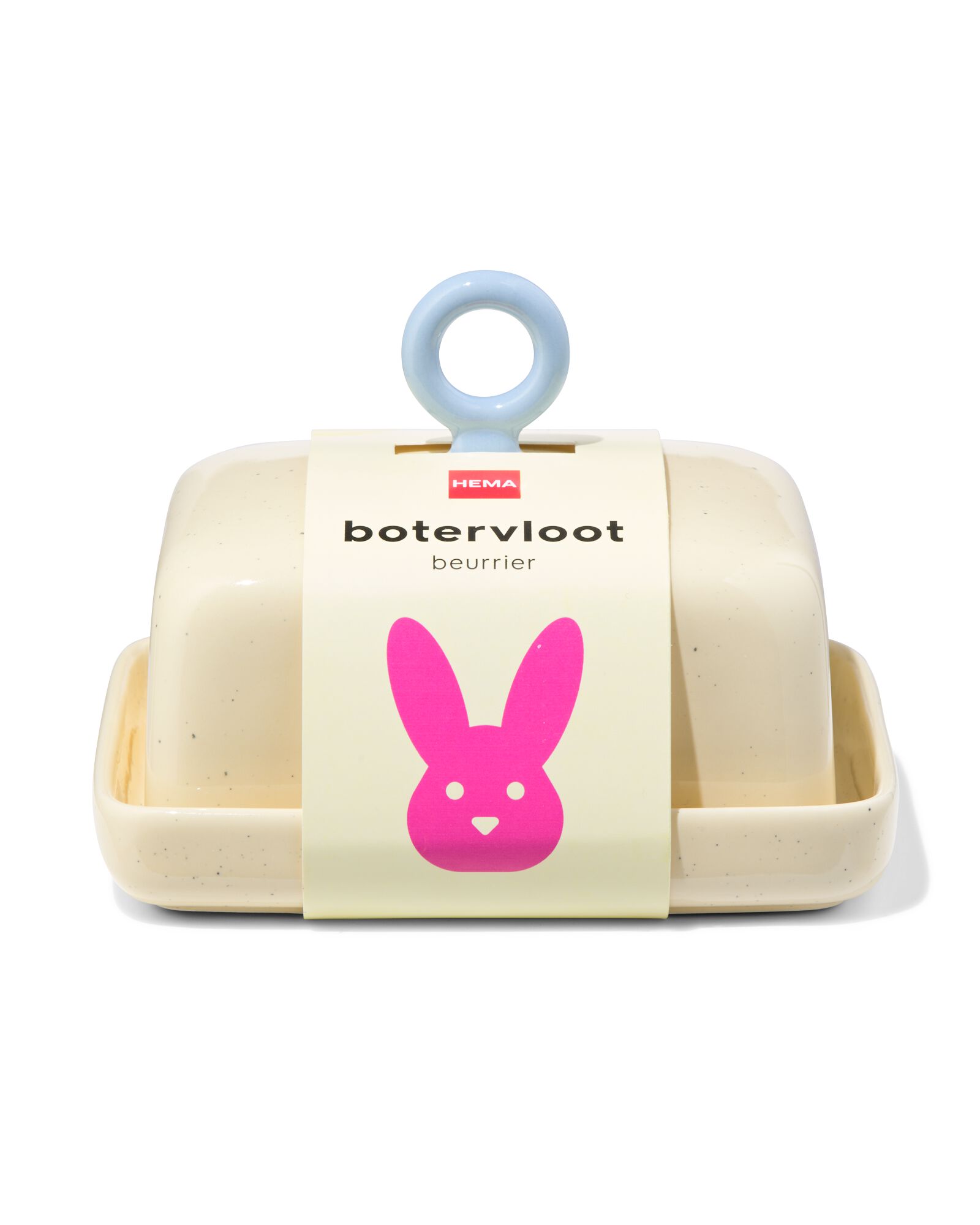 Keramik-Butterdose - 25800044 - HEMA