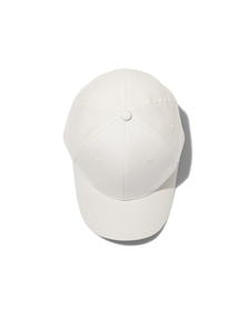 casquette baseball enfant blanc cassé blanc cassé - 1000030519 - HEMA