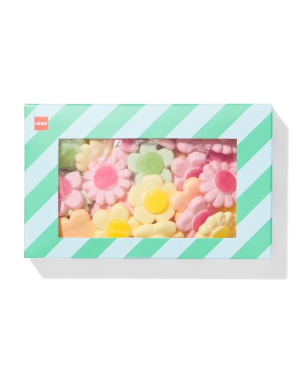 bo&icirc;te &agrave; bonbons de remerciement 220 g - 24602617 - HEMA