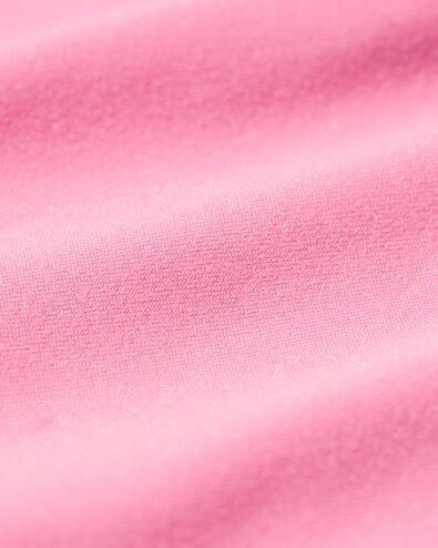 Damenstring Second Skin, Mikrofaser rosa rosa - 19602463PINK - HEMA