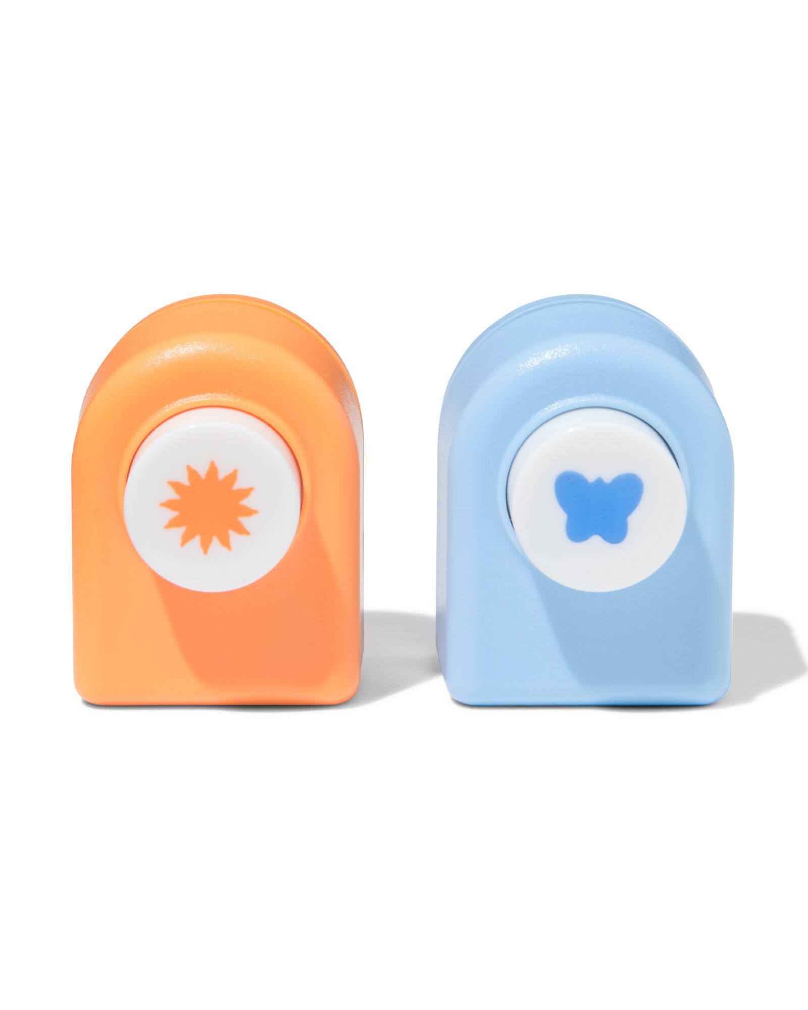 perforatrices papillon-soleil - 2 pi&egrave;ces - 15900620 - HEMA