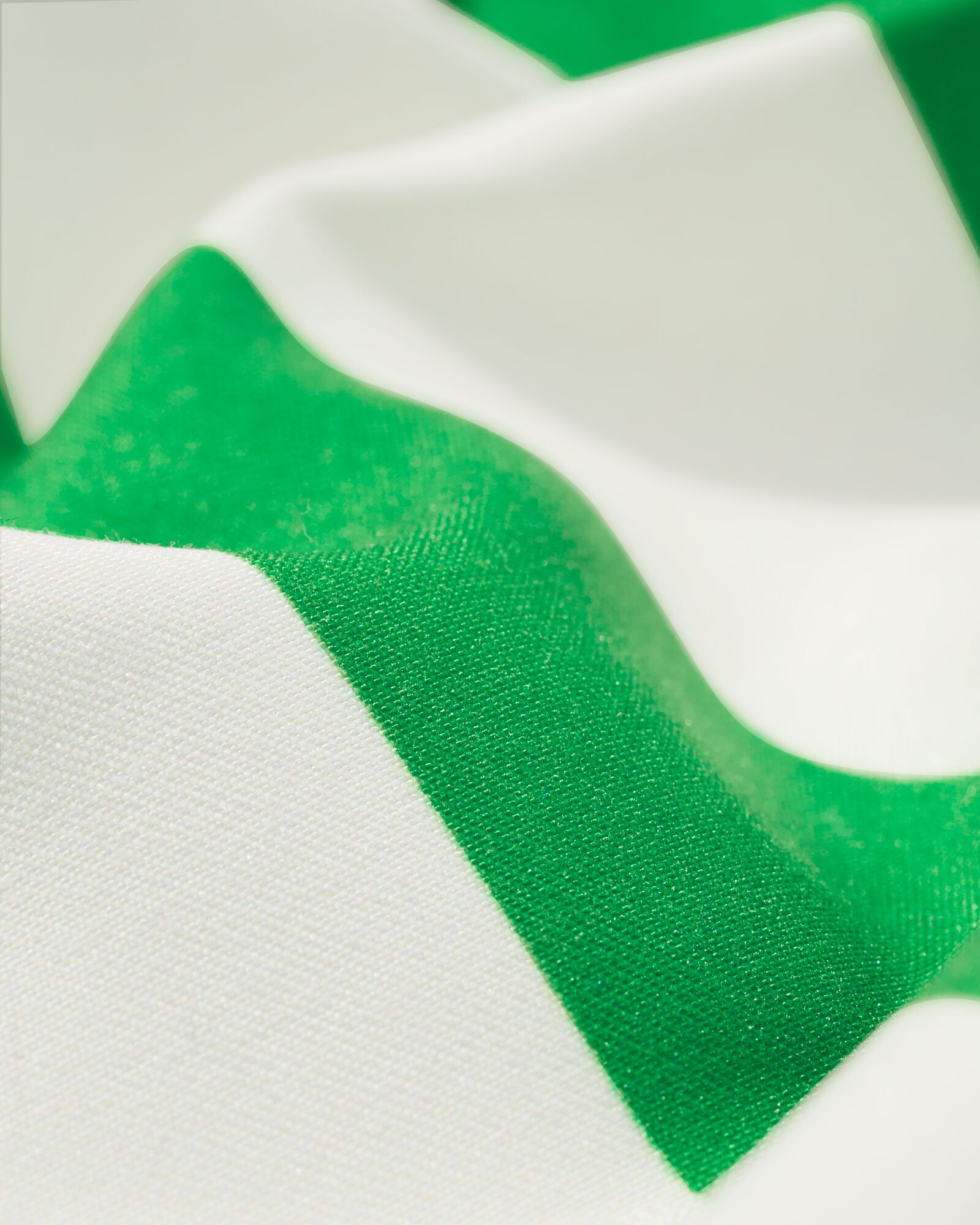 herenzwembroek strepen groen groen - 22150140GREEN - HEMA