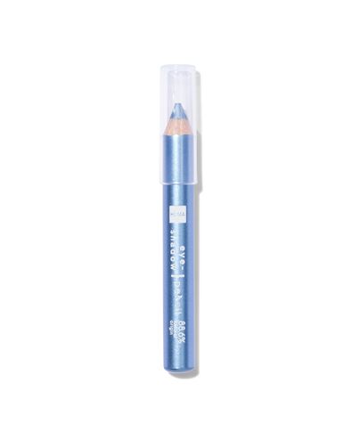 crayon fard à paupières blue ice - 11210506 - HEMA