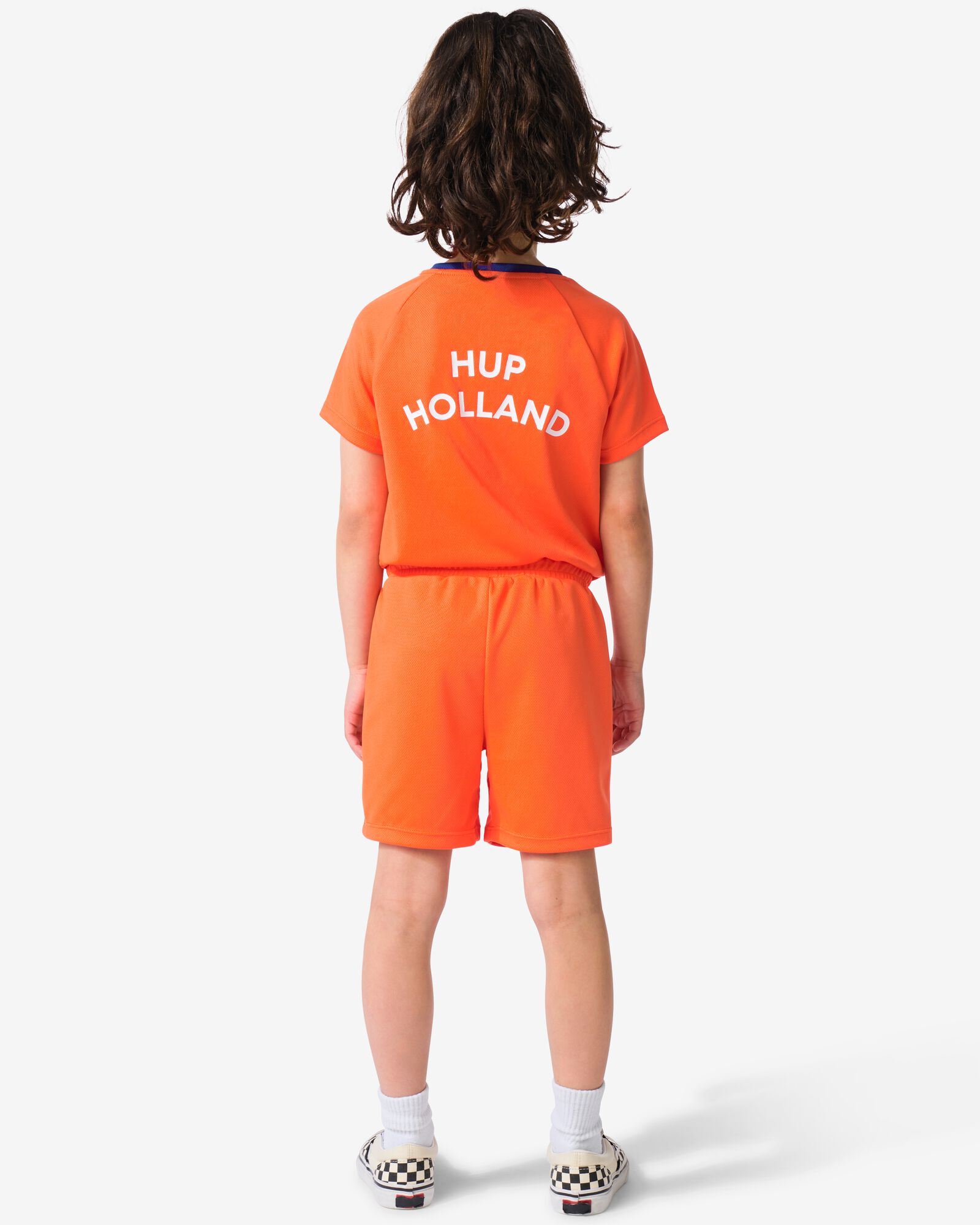 Kinderhose WM orange orange - 30600122ORANGE - HEMA