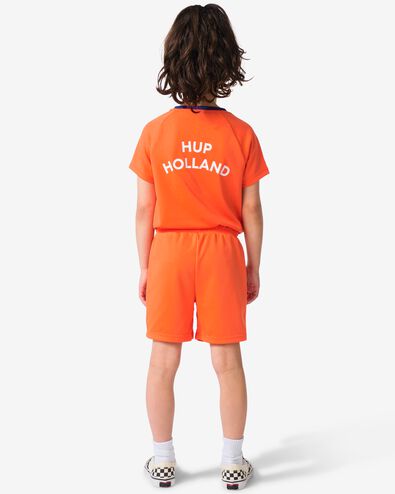 Kinderhose WM orange orange - 30600122ORANGE - HEMA