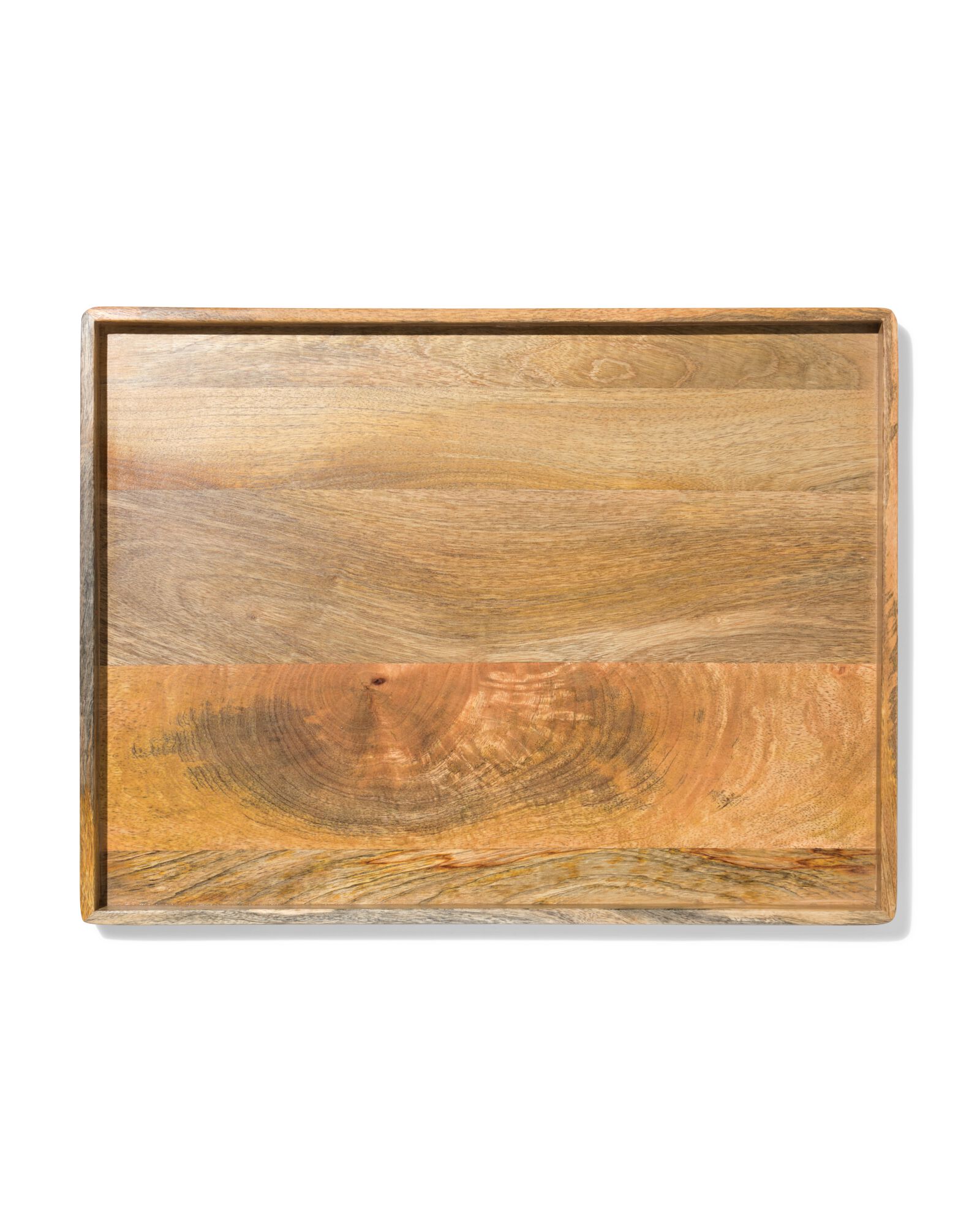 plateau 36,5x48cm bois de manguier - 9650395 - HEMA
