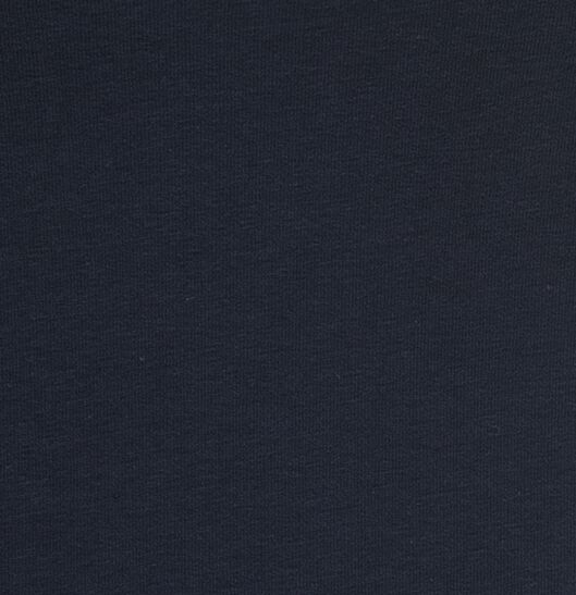 t-shirt femme bleu foncé - 1000004636 - HEMA