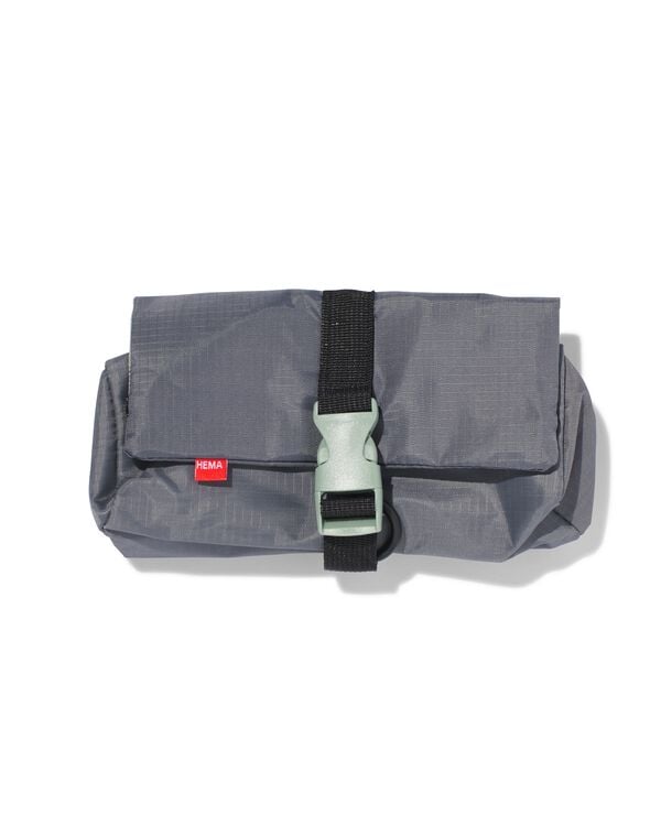 trousse de toilette pliante avec crochet de suspension - 18620035 - HEMA
