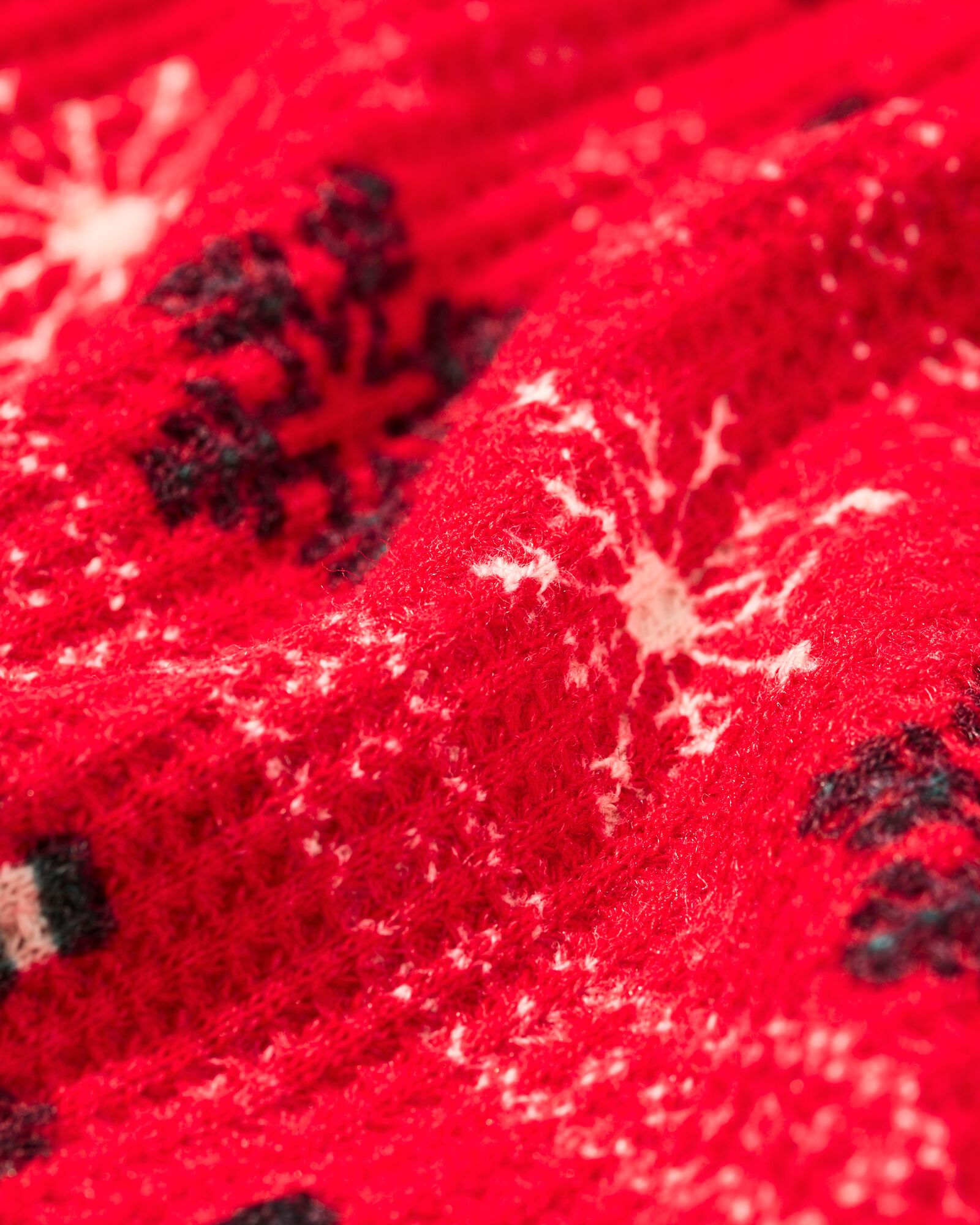 Takkie en Siepie kinderpyjama rood rood - 23000470RED - HEMA