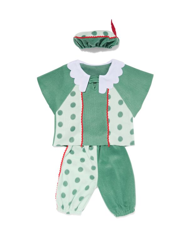 verkleedset piet broek en top - 25950042 - HEMA