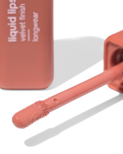 rouge &agrave; l&egrave;vres liquide 32 cinnamon spice - 11230732 - HEMA