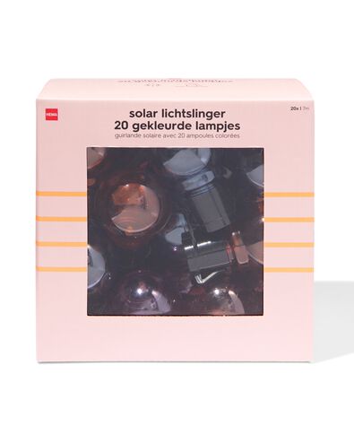 Lichterkette 7&nbsp;m mit 20 LED-L&auml;mpchen f&uuml;r den Innen- und Au&szlig;enbereich - 41840228 - HEMA