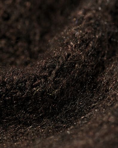 damesvest Gerdy  bruin bruin - 36205510BROWN - HEMA