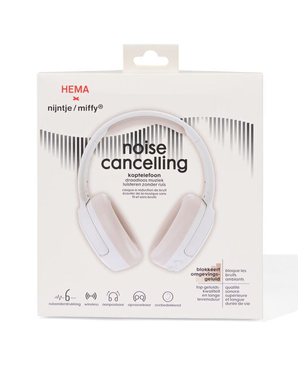 casque audio miffy  - 39620113 - HEMA
