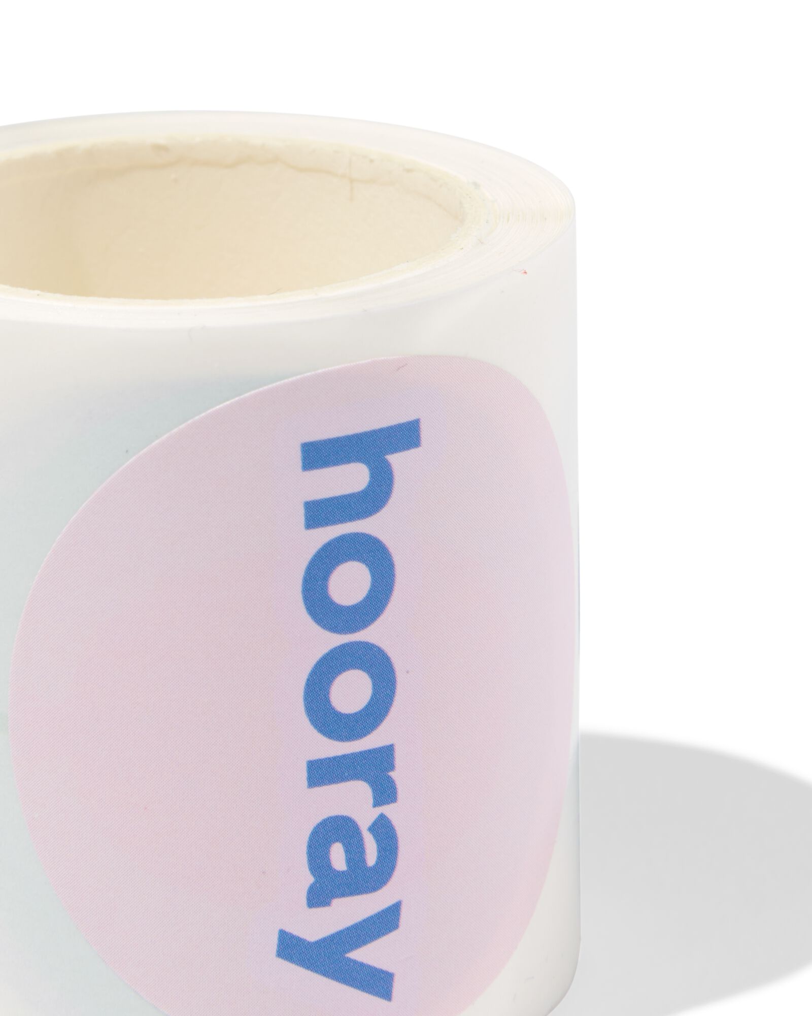 sluitstickers feest - 100 stuks - 14793283 - HEMA