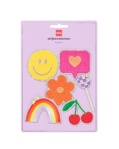 Aufb&uuml;gelflicken - 15900581 - HEMA