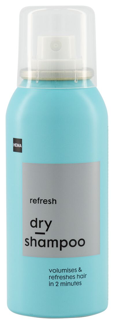 mini shampoing sec 100 ml - 11057130 - HEMA