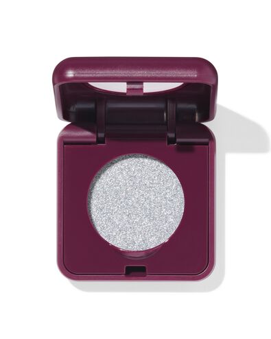 recharge de fard &agrave; paupi&egrave;res mono 46 sterling silver - 11210546 - HEMA