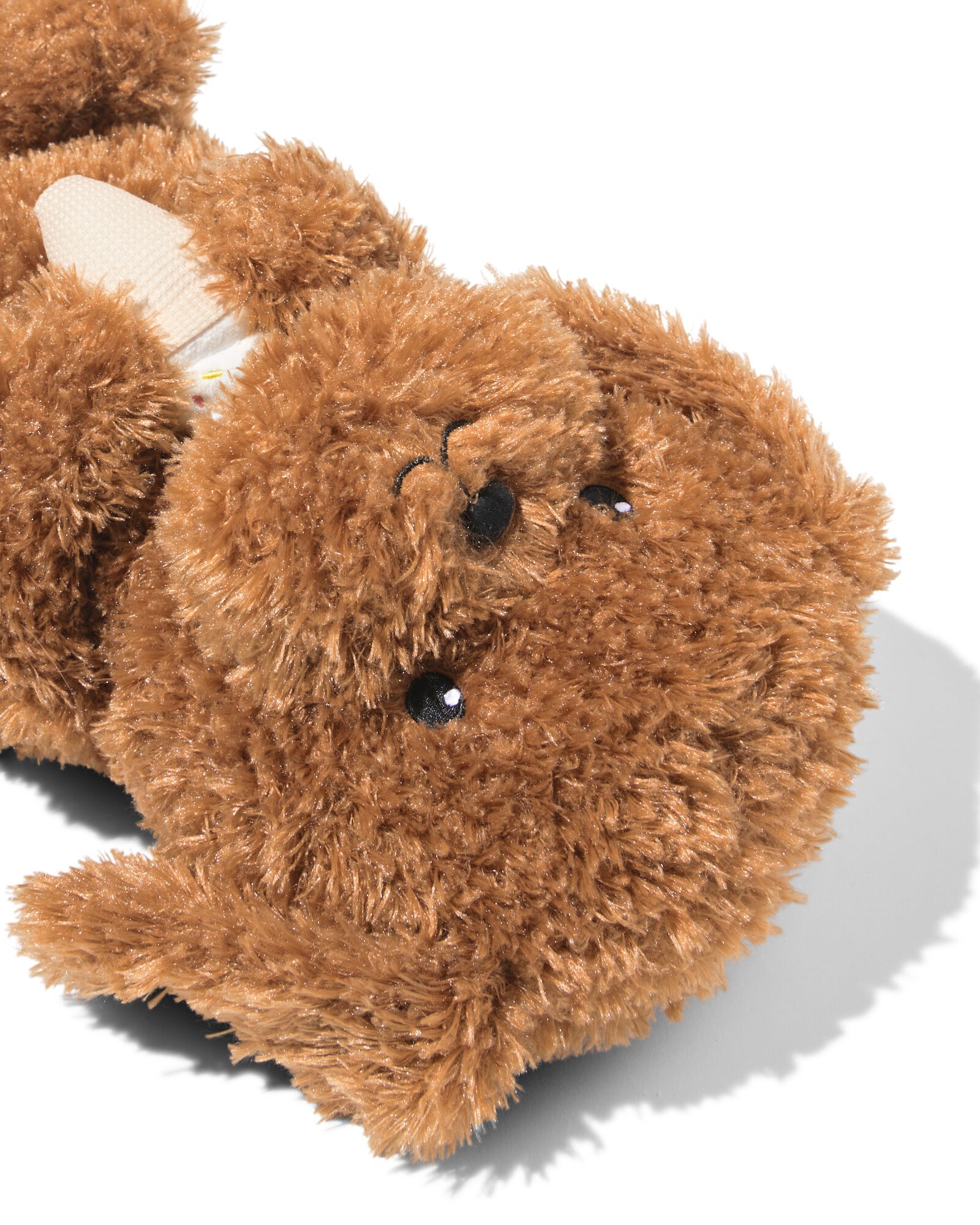 peluche 20x25x40cm chien avec glace - 61104324 - HEMA