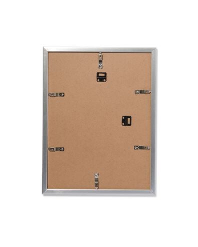 cadre photo base 30x40 argent - 13621049 - HEMA