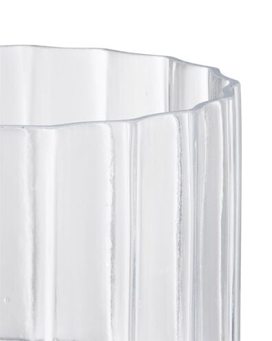 lanterne ⌀18x16,5cm verre r&eacute;tro - 13326075 - HEMA