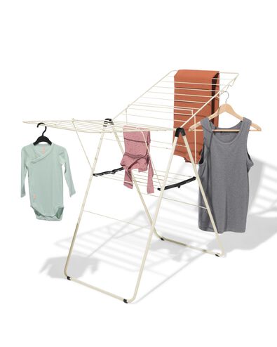 Brabantia HangOn droogrek 20m zand - 20500169 - HEMA