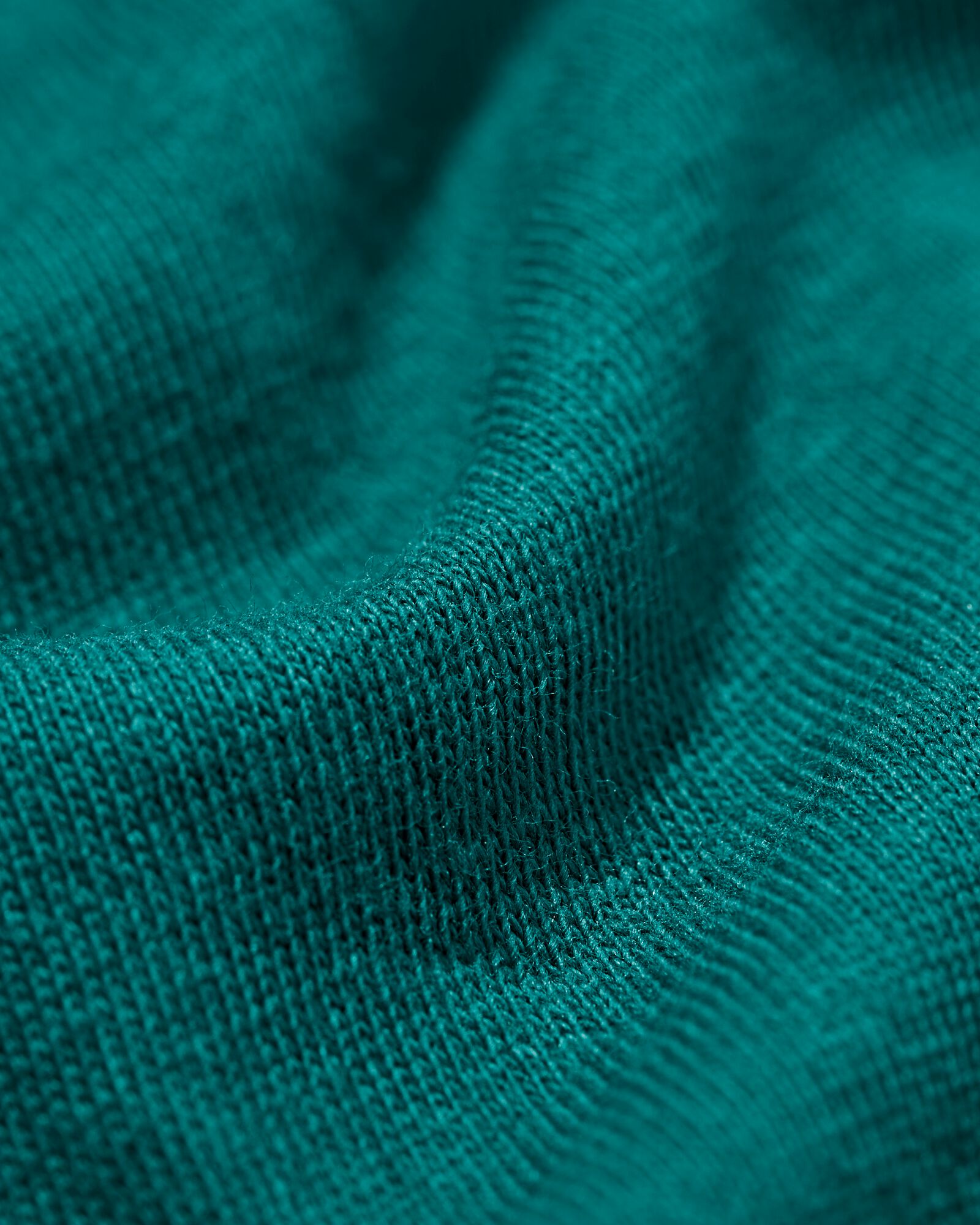 herenshortama Philip jersey ruiten middengroen middengroen - 23686220MIDGREEN - HEMA