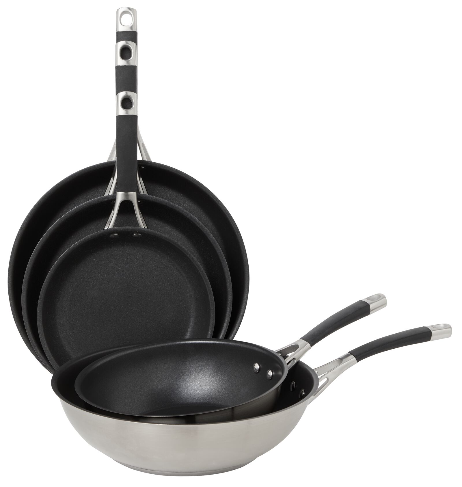 pan &Oslash;24cm Milano pan 24 cm Milano - 80190040 - HEMA