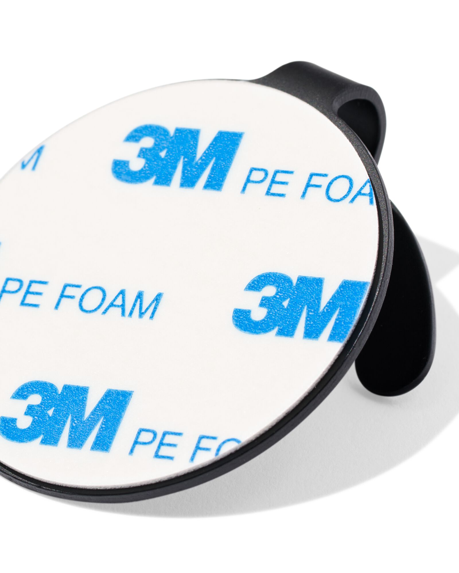 plakhaak gezichtje zwart - 80330067 - HEMA