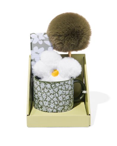 Schreibwaren-Geschenkset, vierteilig - 14470080 - HEMA